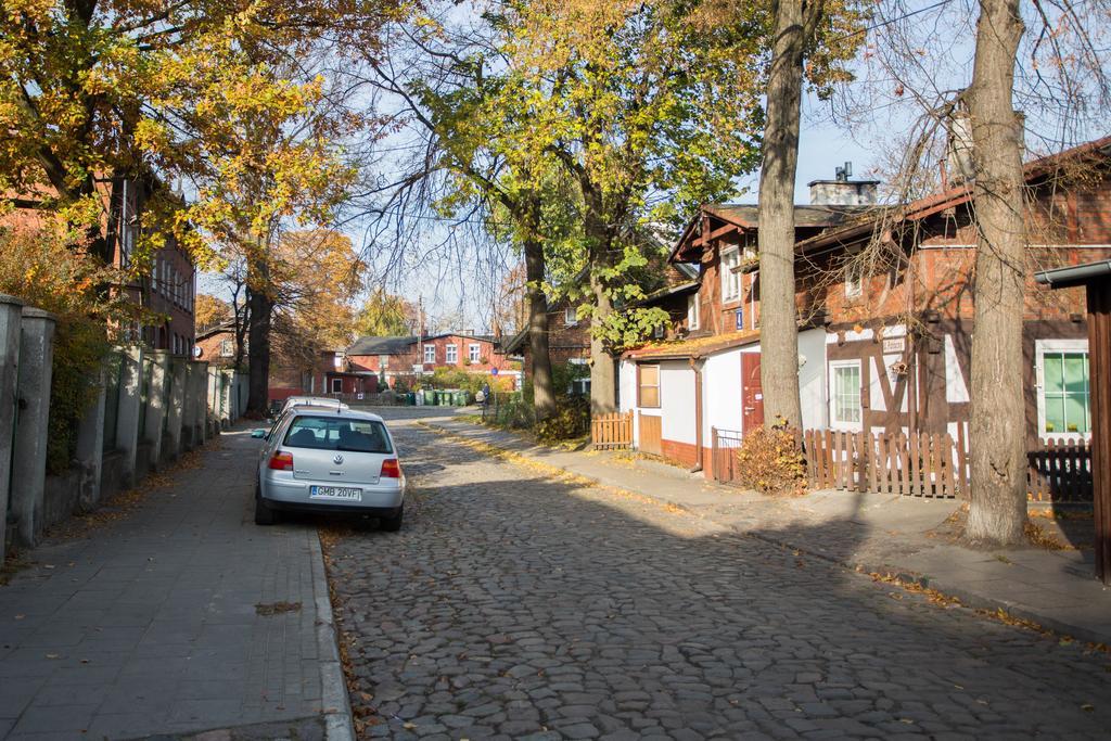 Apartament Plaza Gdansk Exterior photo